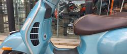 2016 VESPA GTS 300 SUPER SPORT BLUE
