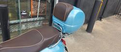 2016 VESPA GTS 300 SUPER SPORT BLUE