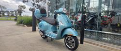 2016 VESPA GTS 300 SUPER SPORT BLUE