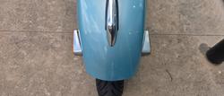 2016 VESPA GTS 300 SUPER SPORT BLUE