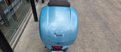 2016 VESPA GTS 300 SUPER SPORT BLUE