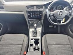 2020 Volkswagen Golf 110TSI Trendline 7.5 MY20 Tungsten Silver