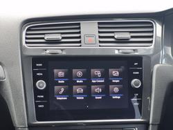2020 Volkswagen Golf 110TSI Trendline 7.5 MY20 Tungsten Silver