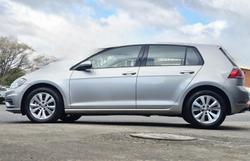 2020 Volkswagen Golf 110TSI Trendline 7.5 MY20 Tungsten Silver