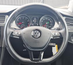 2020 Volkswagen Golf 110TSI Trendline 7.5 MY20 Tungsten Silver