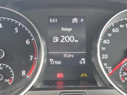 2020 Volkswagen Golf 110TSI Trendline 7.5 MY20 Tungsten Silver