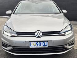 2020 Volkswagen Golf 110TSI Trendline 7.5 MY20 Tungsten Silver