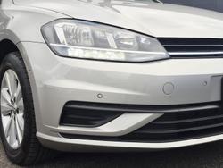 2020 Volkswagen Golf 110TSI Trendline 7.5 MY20 Tungsten Silver