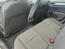 2020 Volkswagen Golf 110TSI Trendline 7.5 MY20 Tungsten Silver