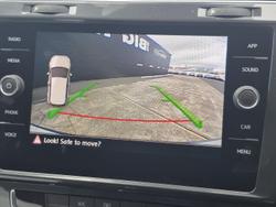 2020 Volkswagen Golf 110TSI Trendline 7.5 MY20 Tungsten Silver