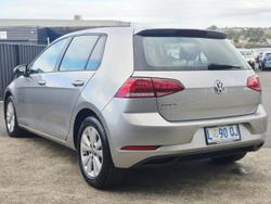 2020 Volkswagen Golf 110TSI Trendline 7.5 MY20 Tungsten Silver