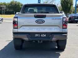 2025 Ford Ranger Wildtrak