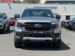2025 Ford Ranger Wildtrak