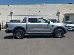 2025 Ford Ranger Wildtrak