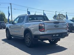 2025 Ford Ranger Wildtrak
