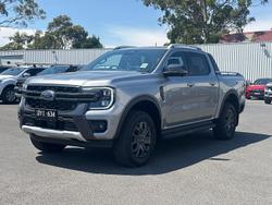 2025 Ford Ranger Wildtrak