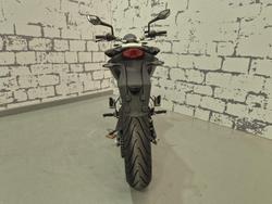 2019 KTM 200 Duke Duke White