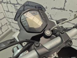 2019 KTM 200 Duke Duke White
