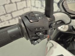 2019 KTM 200 Duke Duke White