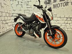 KTM 200 Duke