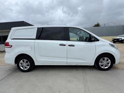 2021 LDV G10 SV7C Blanc White