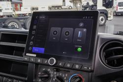 2024 Hino 300 617 Mt Wide Trade Ace White