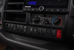 2024 Hino 300 617 Mt Wide Trade Ace White