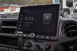 2024 Hino 300 617 Mt Wide Trade Ace White