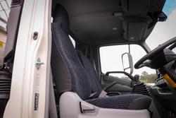 2025 Hino 300 617 Mt Wide Tradeace White