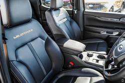 2025 Ford Ranger Wildtrak