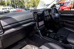 2025 Ford Everest Tremor