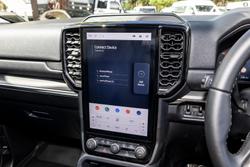 2025 Ford Everest Tremor