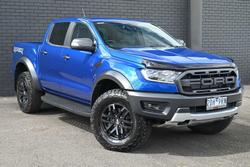 2019 Ford Ranger Raptor