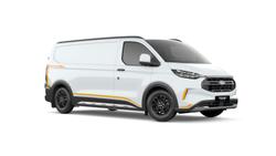 2025 Ford Transit Custom Trail LWB