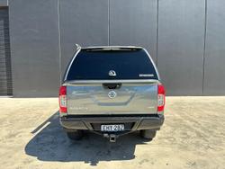 2019 Nissan Navara N-TREK