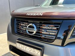 2019 Nissan Navara N-TREK