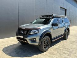 2019 Nissan Navara N-TREK