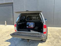 2019 Nissan Navara N-TREK