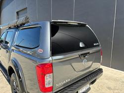 2019 Nissan Navara N-TREK