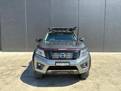 2019 Nissan Navara N-TREK