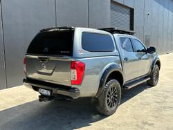 2019 Nissan Navara N-TREK