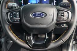 2025 Ford Ranger Wildtrak