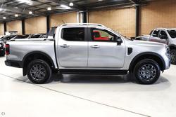 2025 Ford Ranger Wildtrak