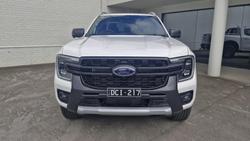 2024 Ford Ranger Wildtrak