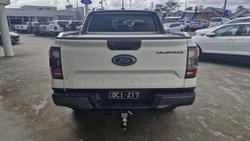 2024 Ford Ranger Wildtrak