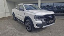 2024 Ford Ranger Wildtrak