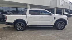 2024 Ford Ranger Wildtrak