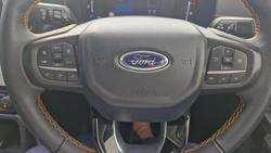 2024 Ford Ranger Wildtrak