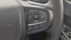 2024 Ford Ranger Wildtrak