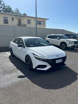 2021 Hyundai
                i30 N Line D-CT